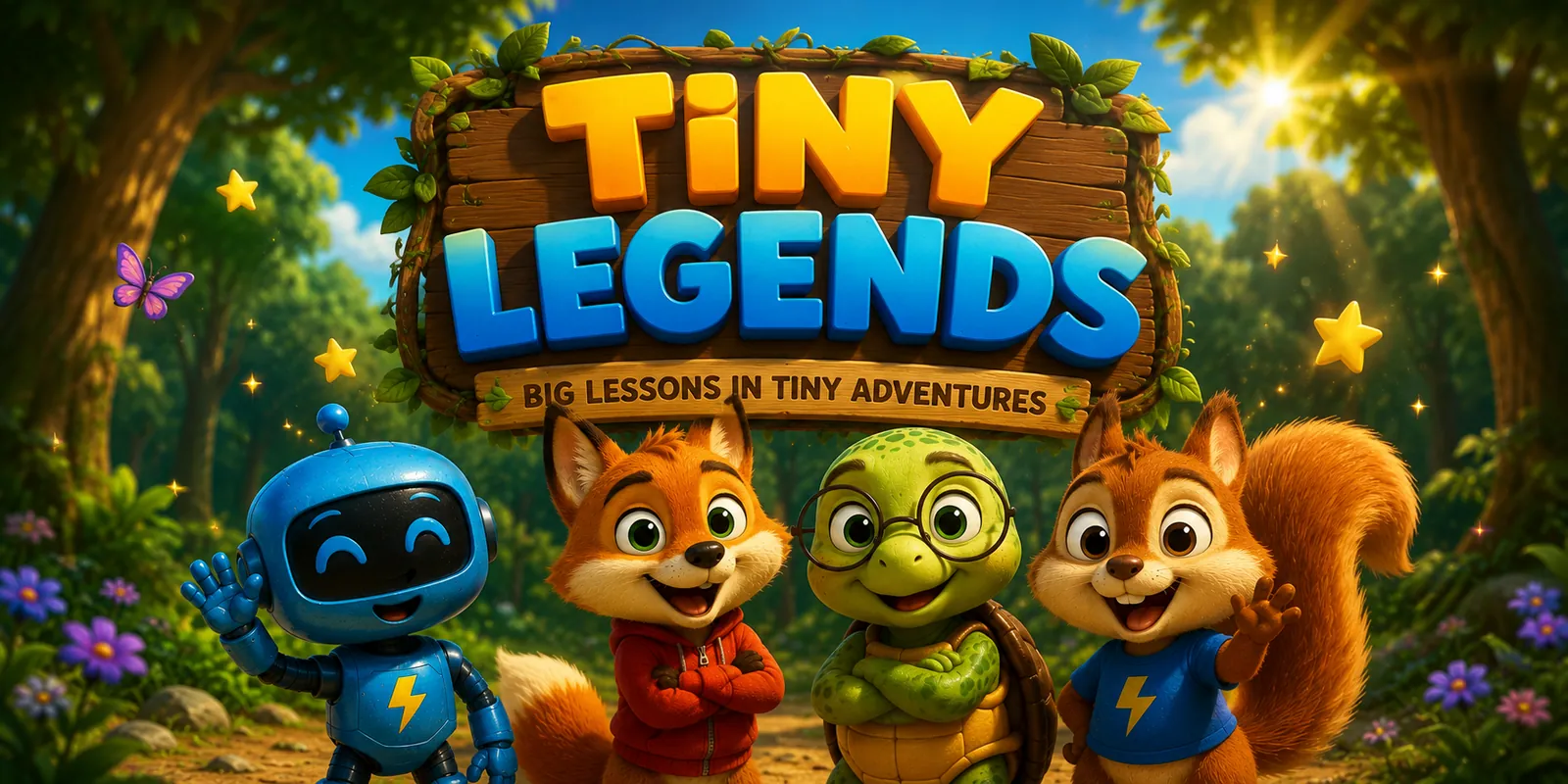 Tiny Legends