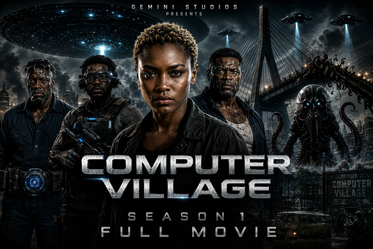 Computer Village
